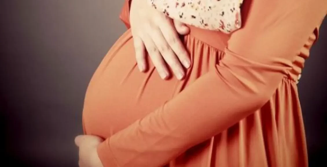 رؤية المرأة نفسها حامل في المنام